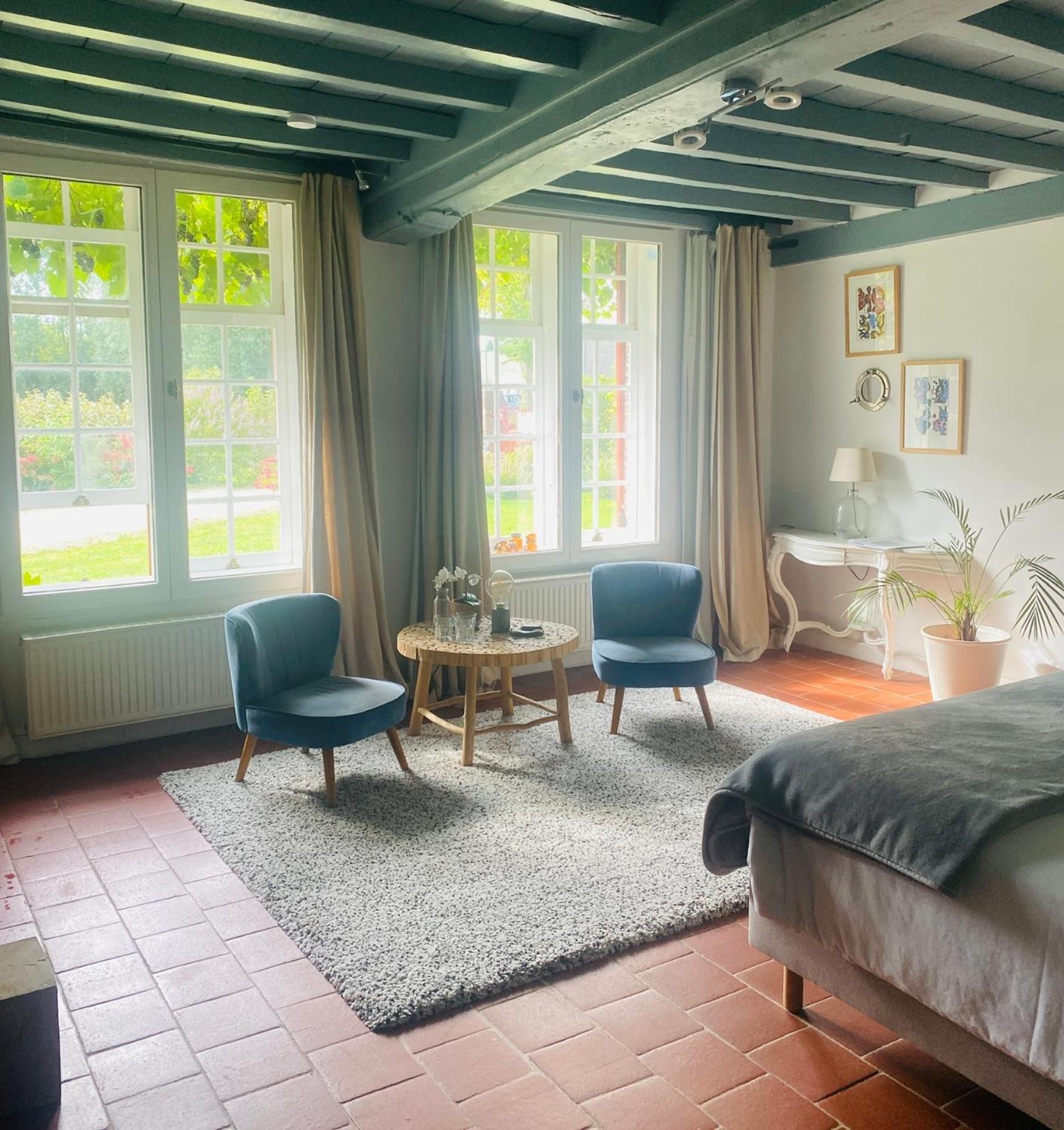 Kasteelhof Van Loppem Екстер'єр фото
